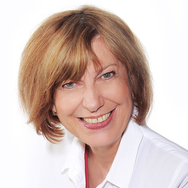 MUDr. Květa Hrdličková